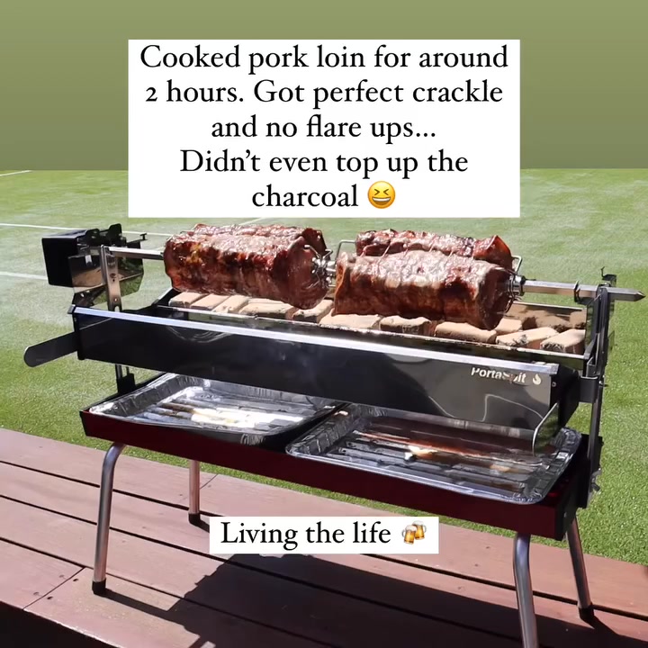 “Best Spit I’ve Ever Had. So Portable And Easy To Use”