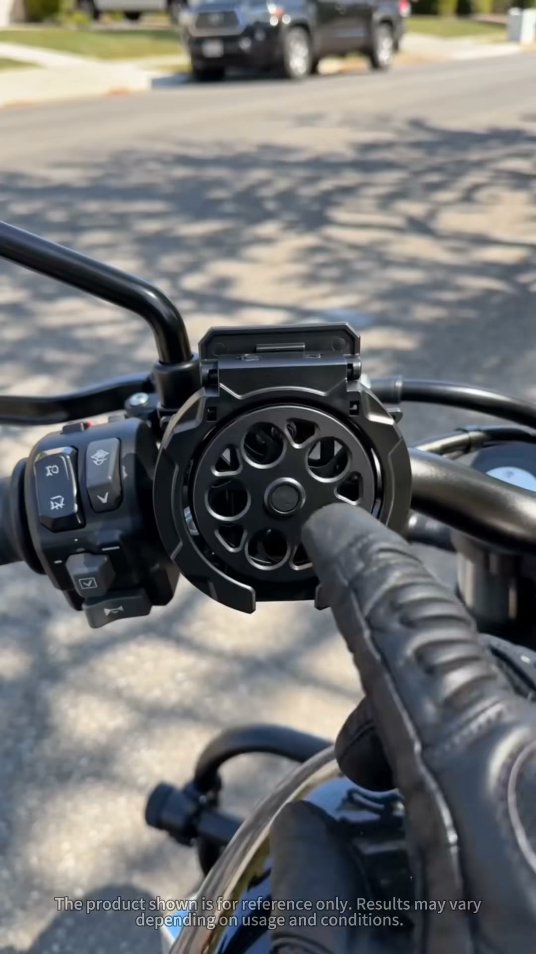 Your Next Ride Needs a Cup Holder