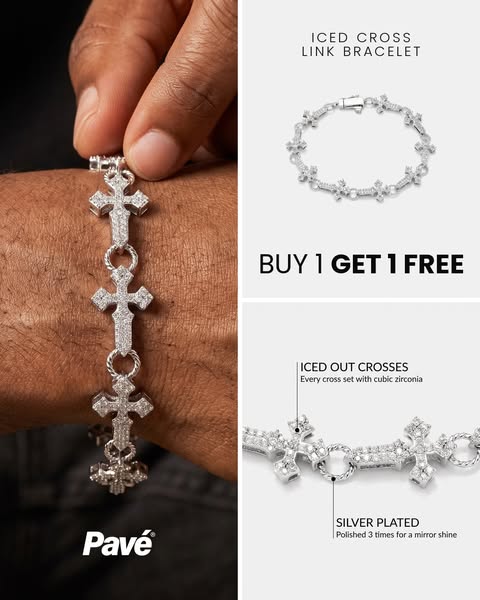 Buy 1, Get 1 Free Jewelry