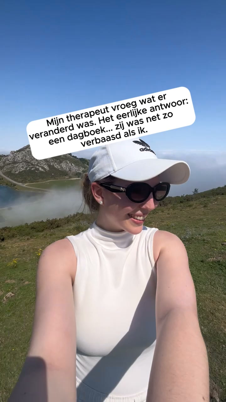 Je zit aan tafel en vraagt je af wie je