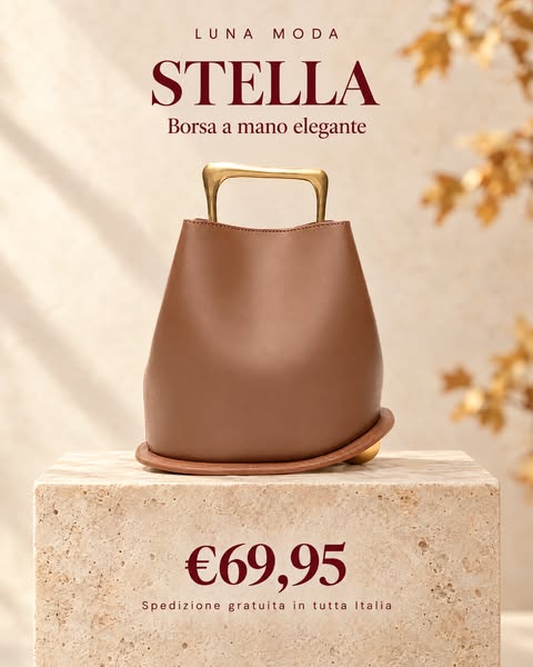 STELLA · €69,95