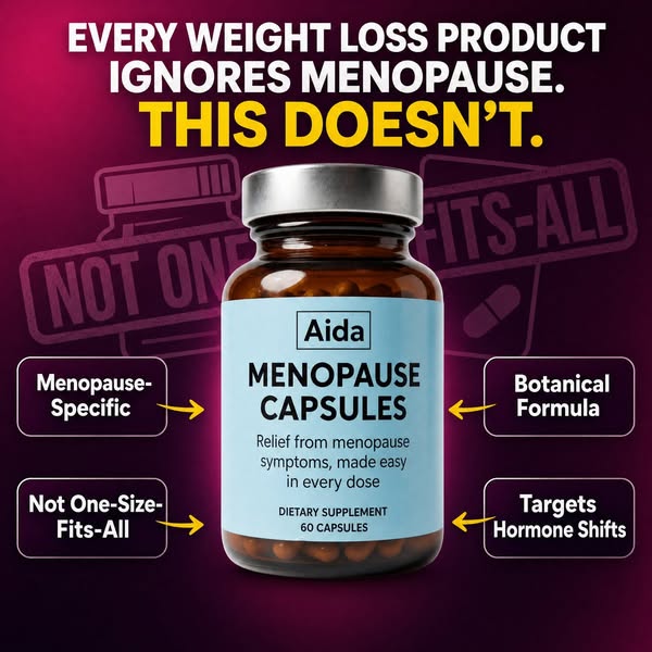 Built For Menopause