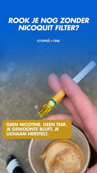 Je rookt en hoest? Simpel geel 'trucje' helpt direct.