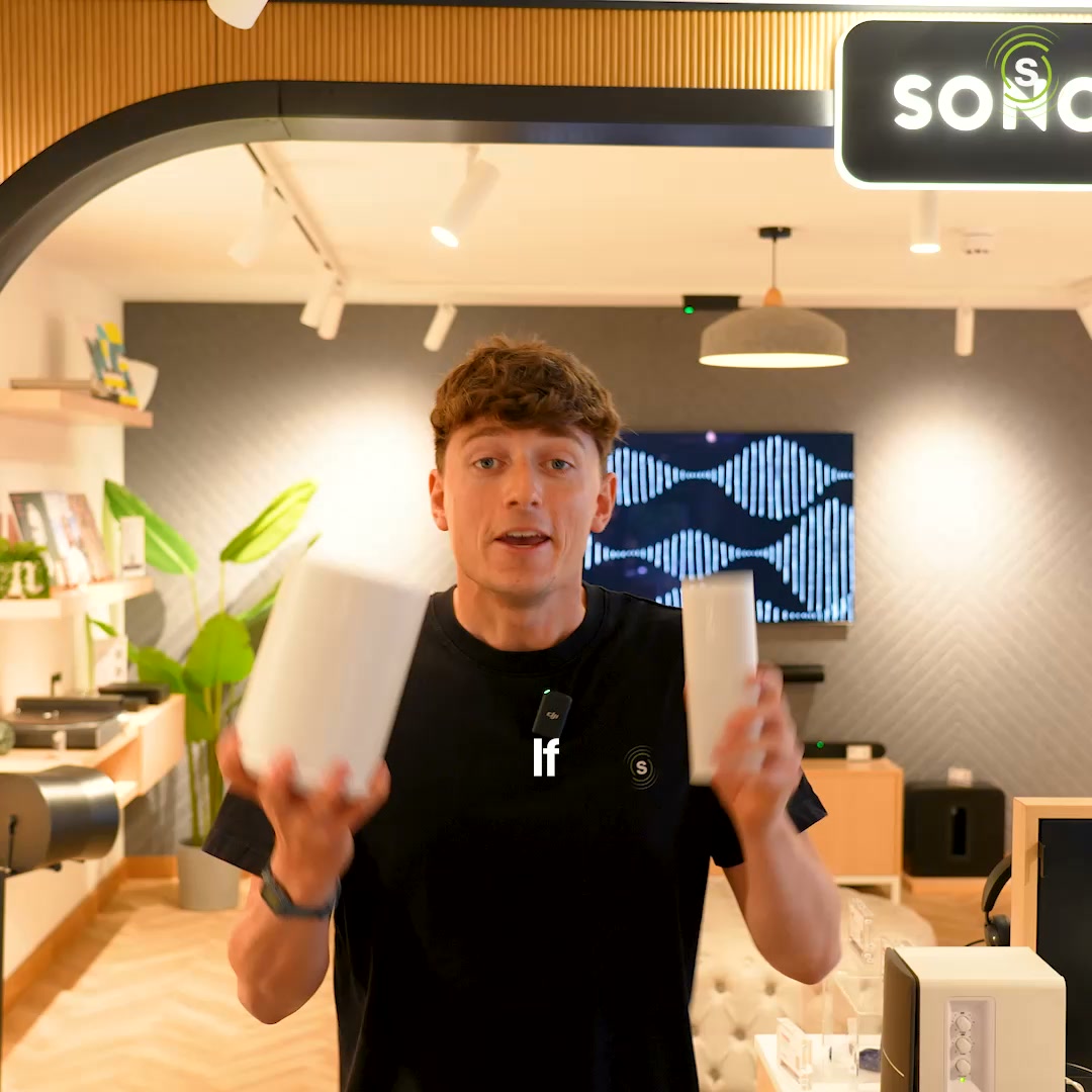 Save up to 20% on Sonos Best Sellers