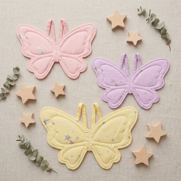 Sew Magical Butterfly Fairy Wings