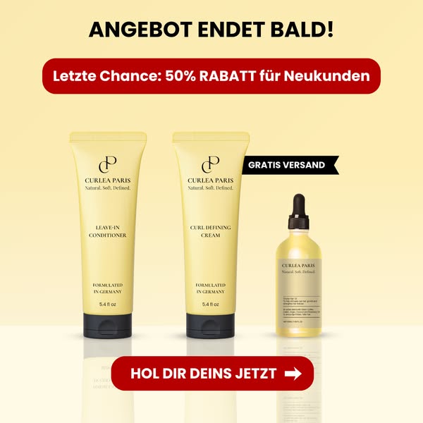 Jetzt deine Traumlocken sichern