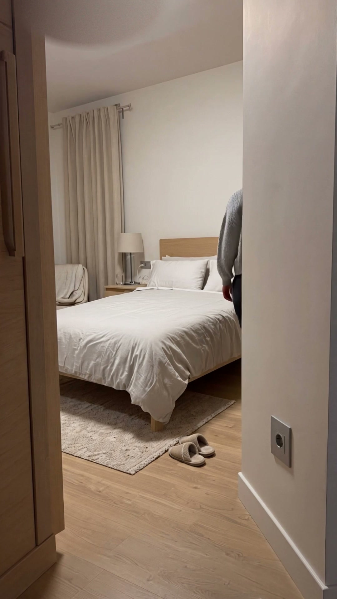 El truco de los hoteles, en tu casa