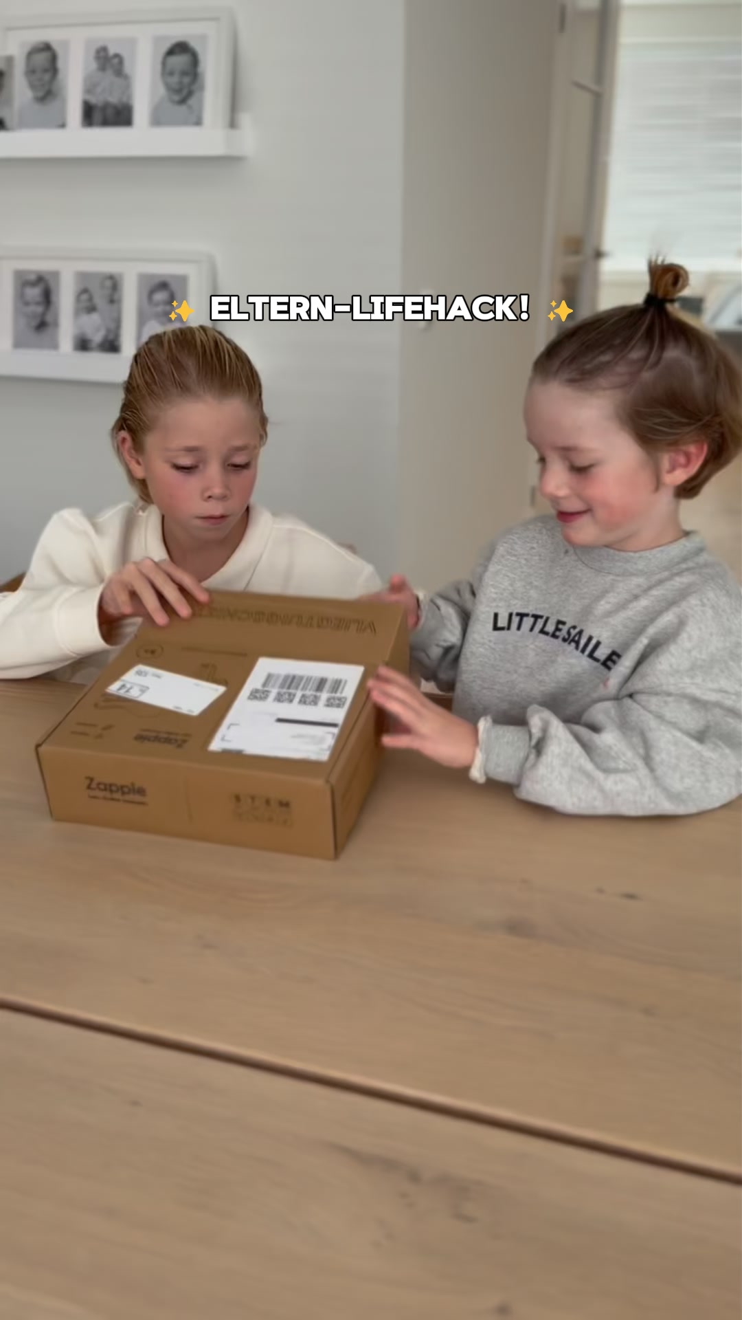 Zappiebox-Abonnement