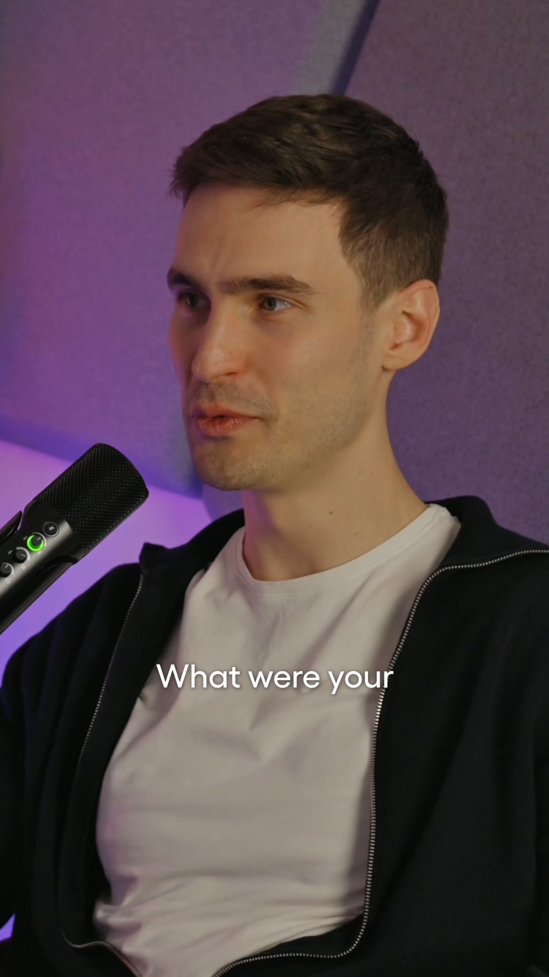 The first tasks teams give Viktor