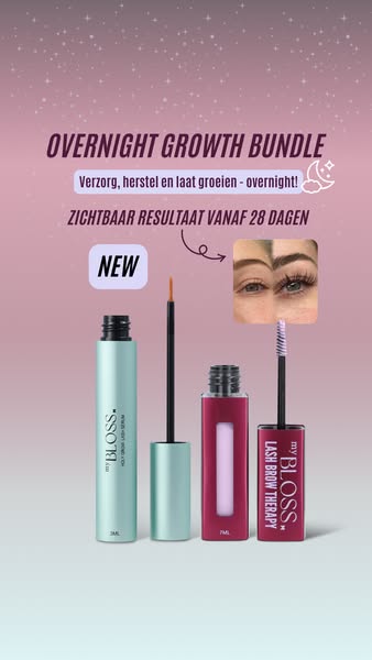 Start jouw lash journey vandaag op myblossco.com