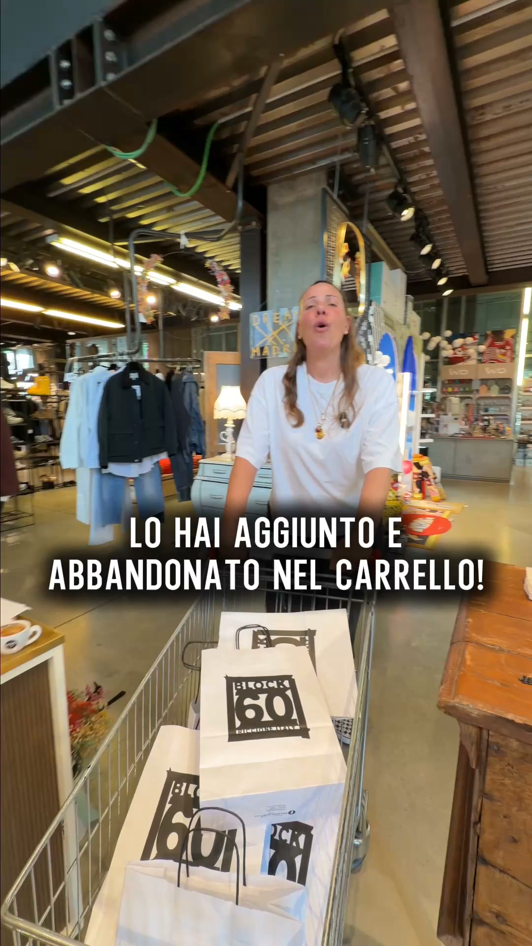 E' il momento di completare l'acquisto!