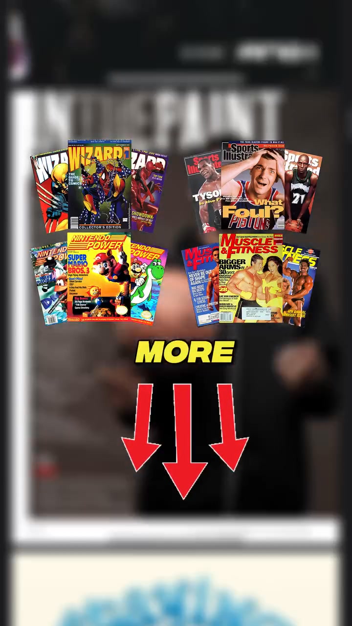 +12,000 downloads | Relive the '80s, '90s, and 2000s