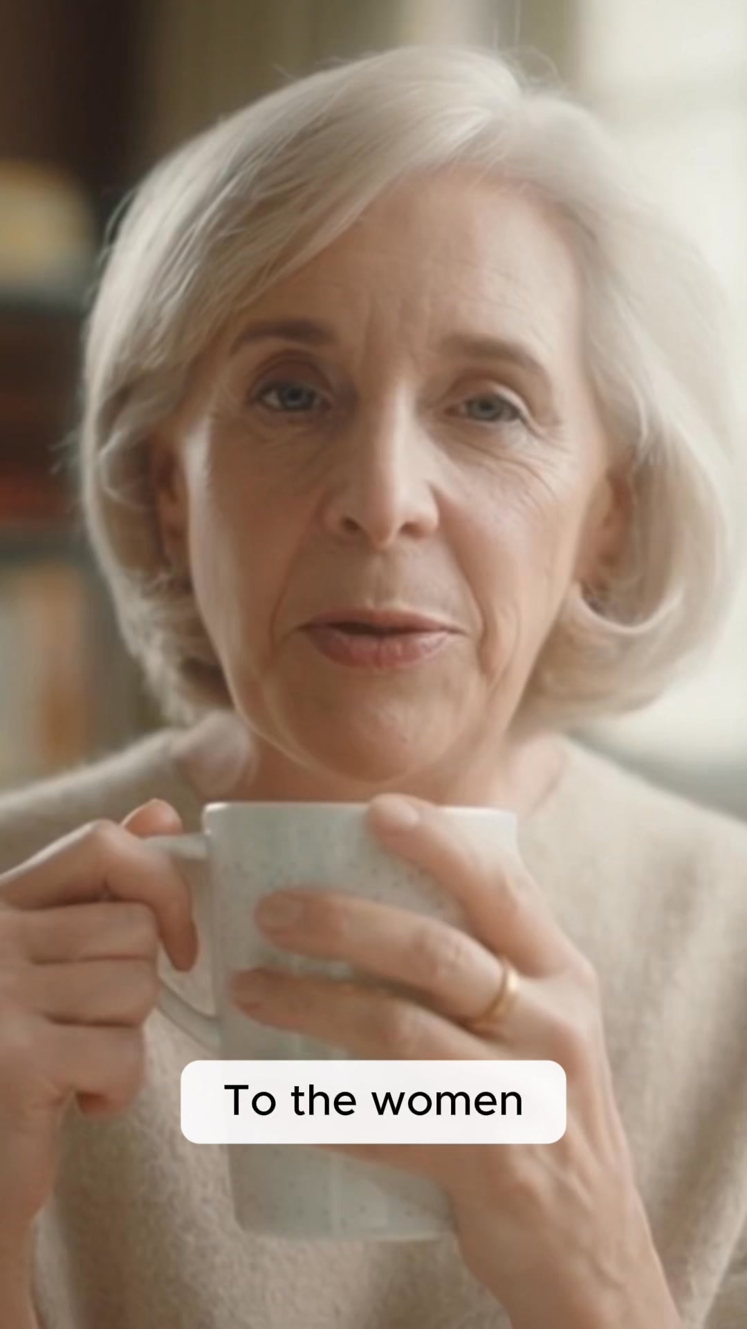 Finally, skincare for women who have actually lived.