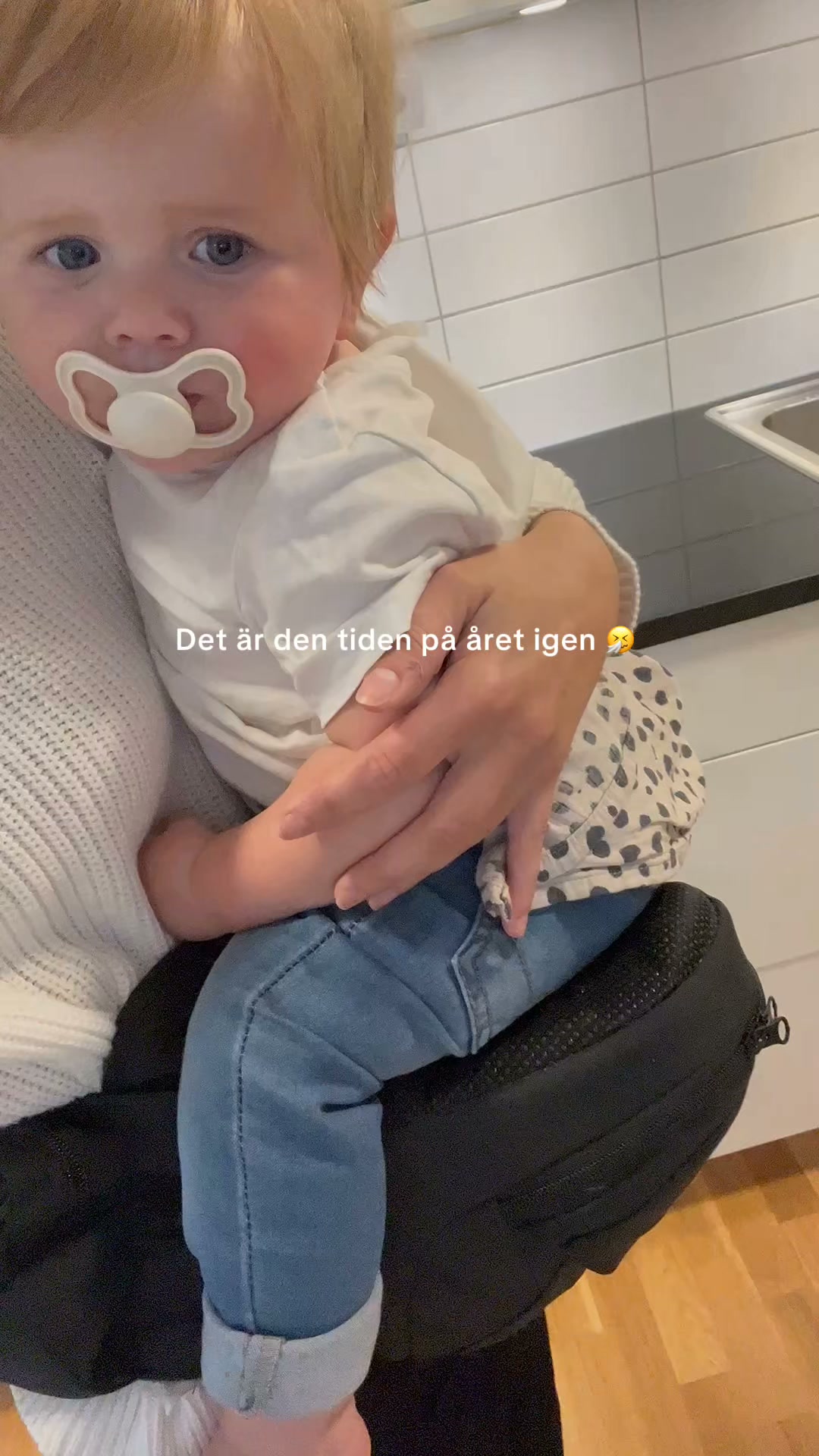 För dagar med extra närhet