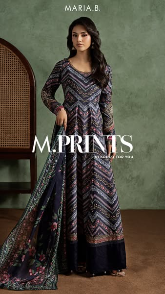 M.Prints ’26 | Stitched For You