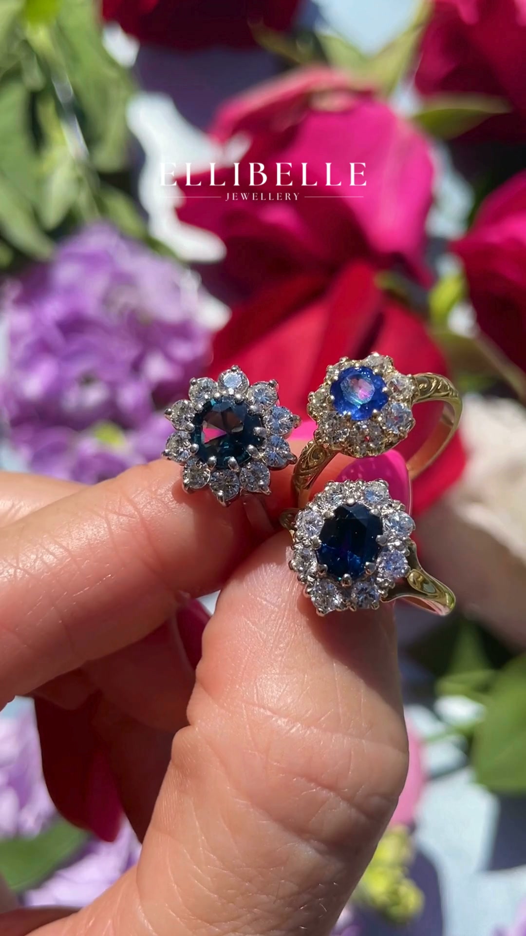 One-of-a-kind antique jewellery