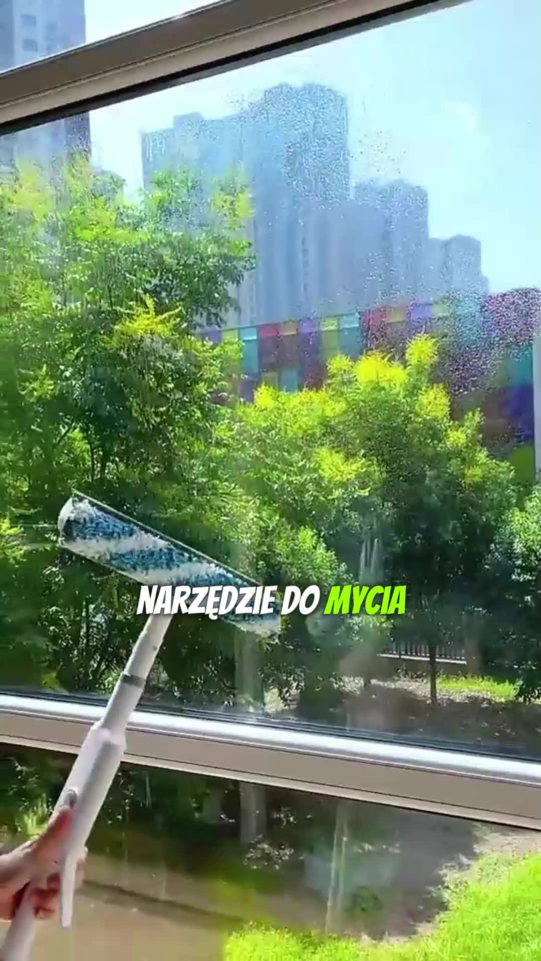 Nieskazitelne okna, bez wysiłku!