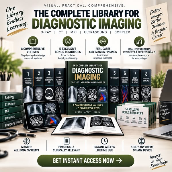 Master the Fundamentals of Diagnostic Imaging