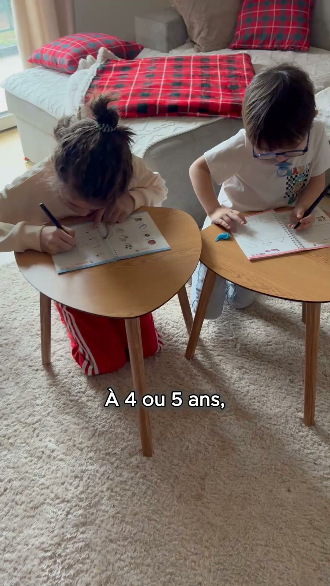 LA ROUTINE APRÈS L’ÉCOLE QUI CHANGE TOUT