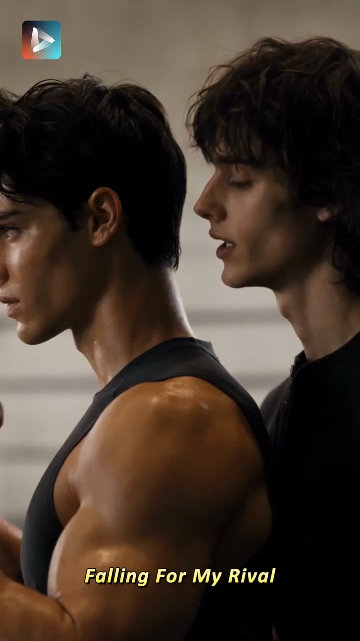 Rival Turned Lover: The Boxing Champion And His Mysterious Omega Team Doctor