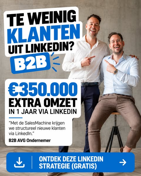 Lanceringsdeal: Geen €147,- MAAR GRATIS