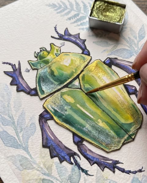 You Can Paint That, You Know