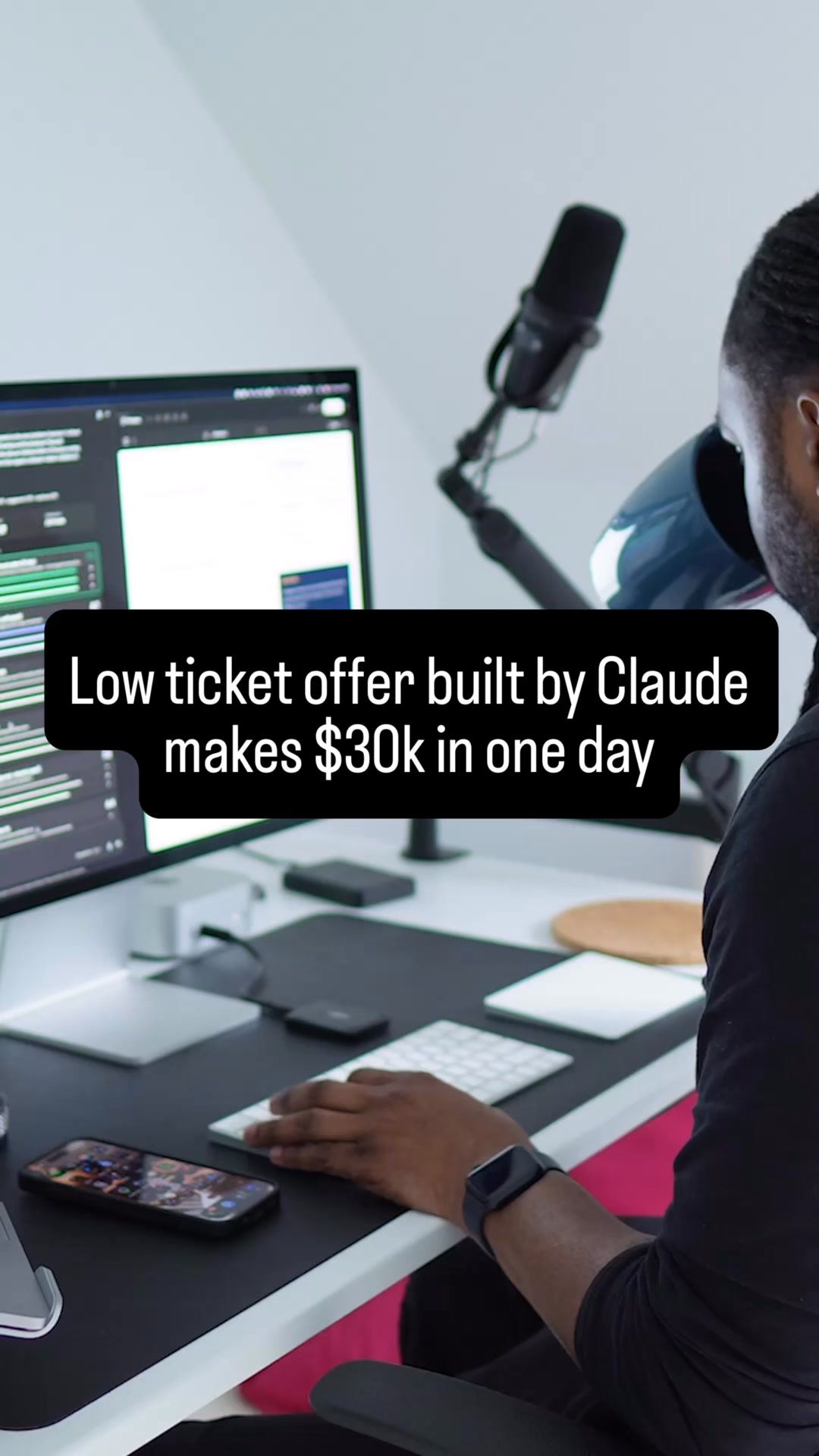 How Claude Builds & Sells My Digital Products