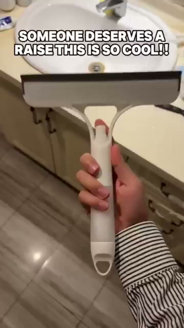 Spray. Scrub. Wipe. Done!