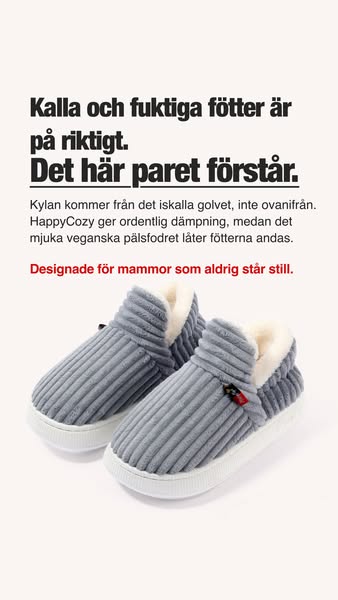 Varje kall morgon blev precis mycket varmare