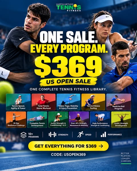 US OPEN SALE