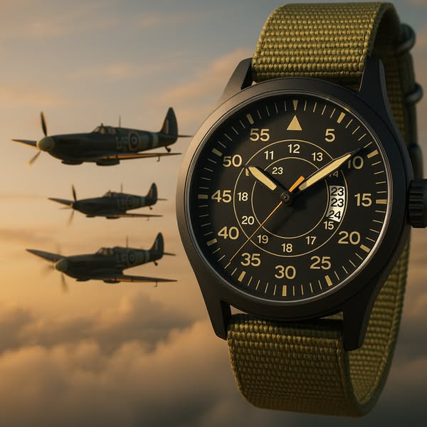 Spitfire Mk.II – 50% Off Today