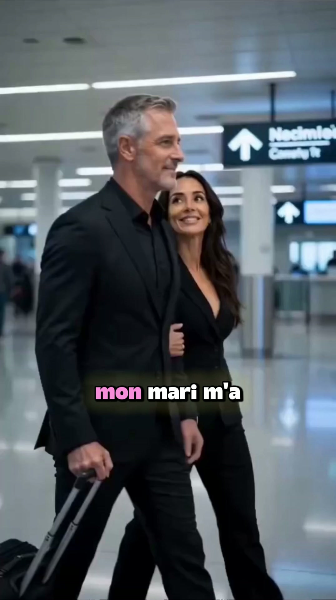 "Tu ne ressembles plus à la femme que j'ai épousée." Six semaines plus tard, sa copine m'a demandé ce que j'utilisais.
