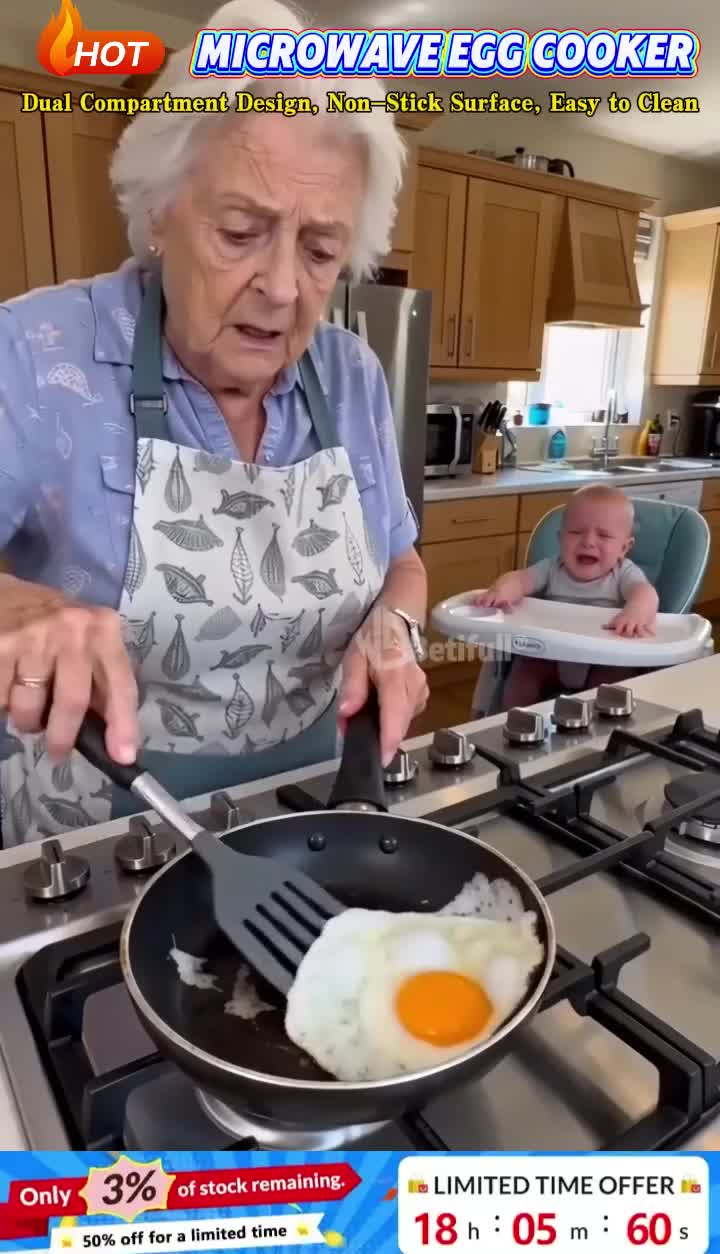 Microwave Egg Poacher