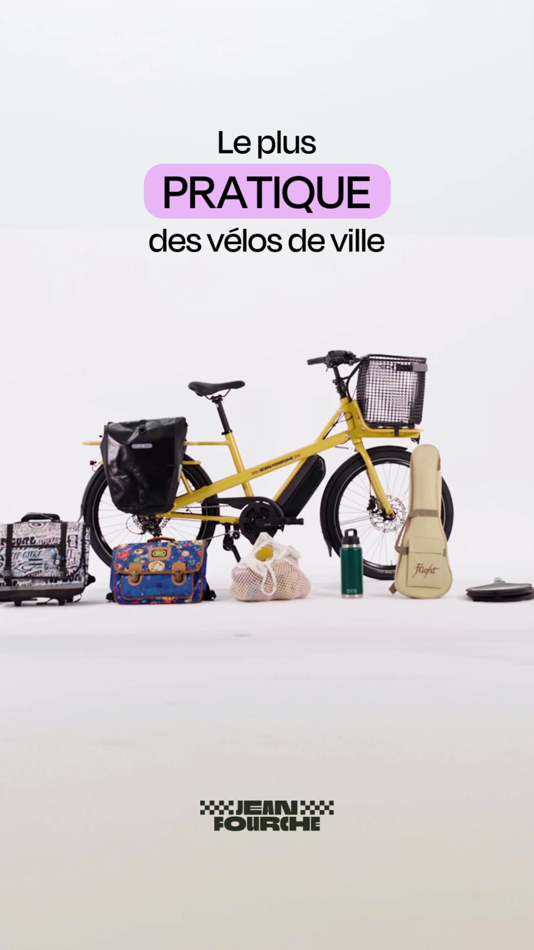 Vélo Jean II