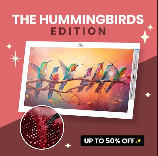 40% Diamond Painting Kits