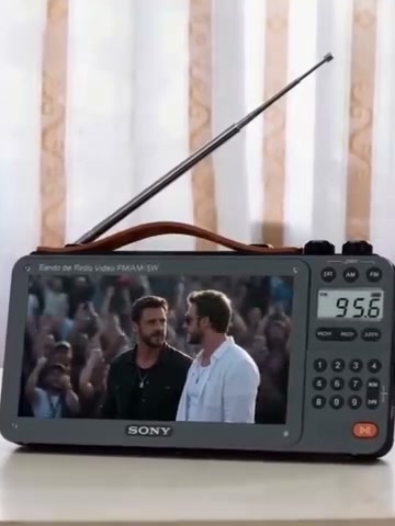 Rádio Multimédia Sony – Um dispositivo, múltiplas opções de entretenimento!