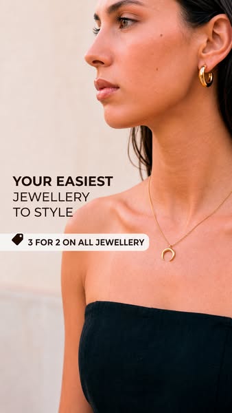 Jewellery that goes with everything