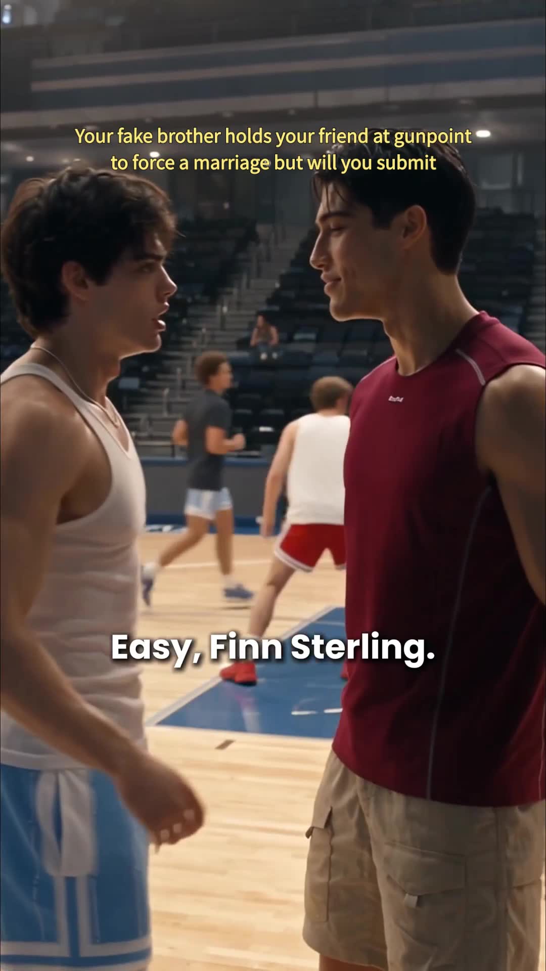 Adoptive Brothers Forbidden Obsession