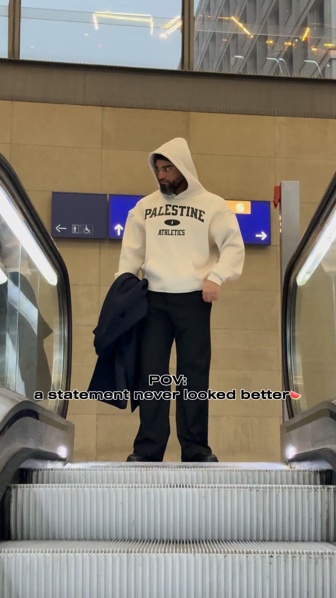 your fav. PLSTN Hoodie