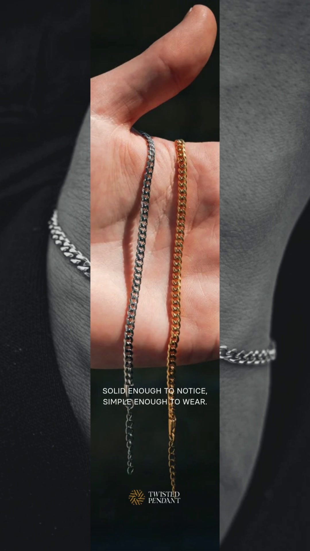 Sharpen Every Fit