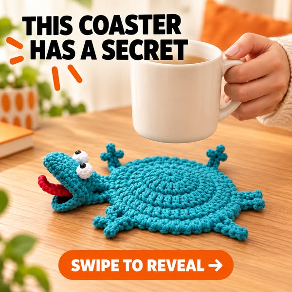 Animal Coaster Patterns