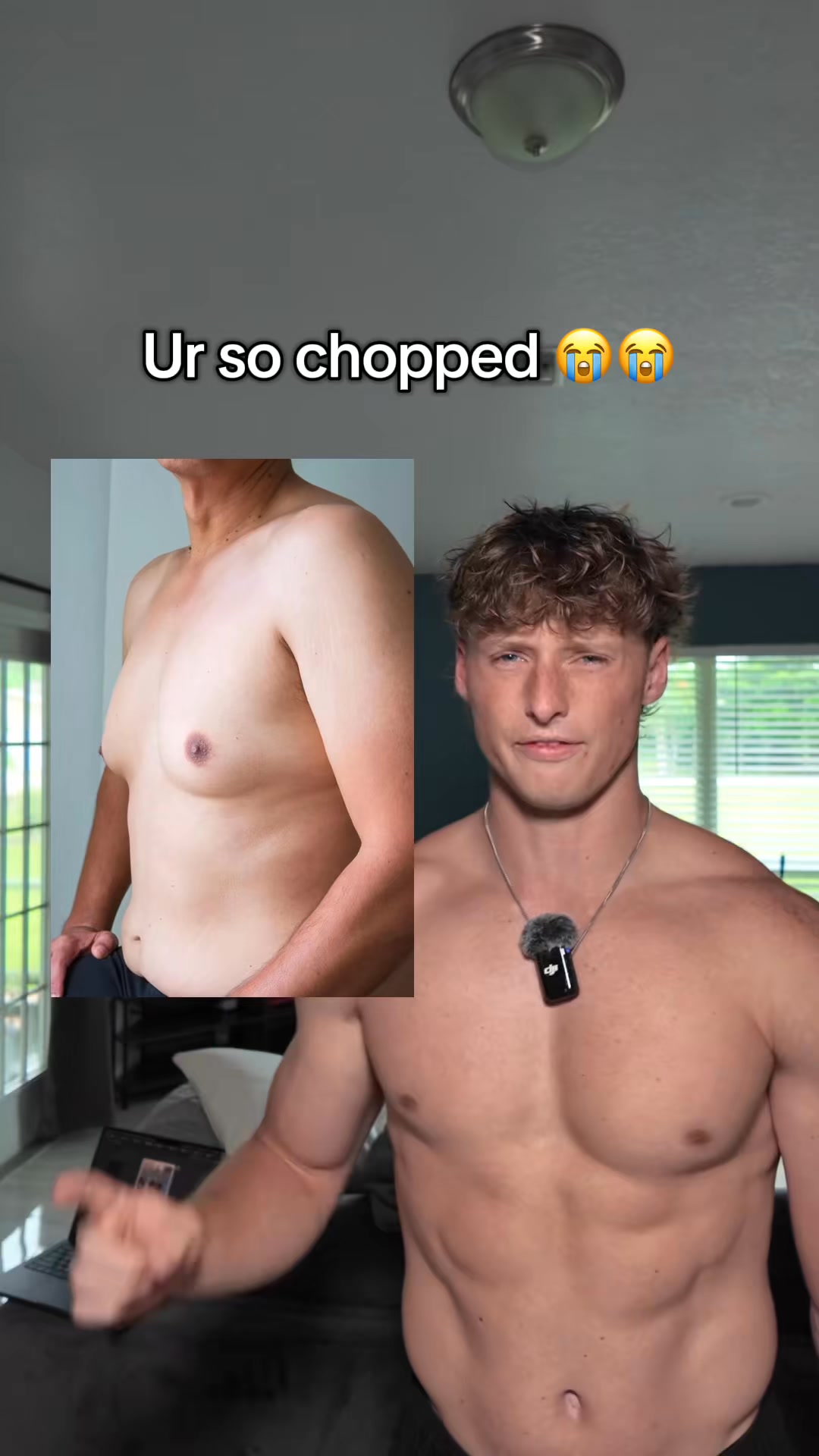 Get a Ripped Chest in 15 Minutes/Day