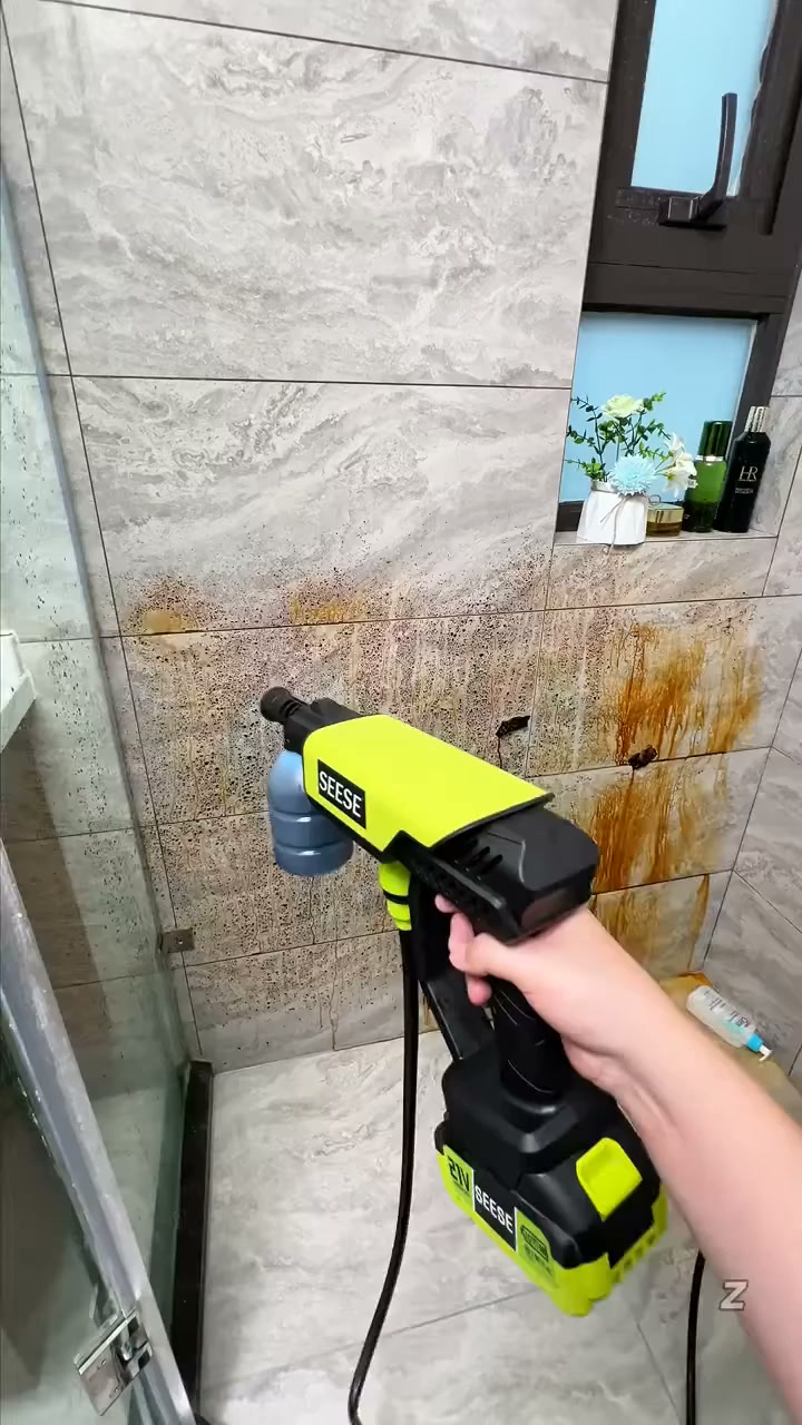 Powerful Cleaning Wherever You Need It!