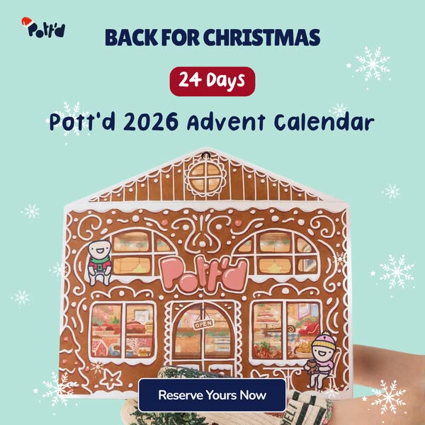 Advent Calendar is here!