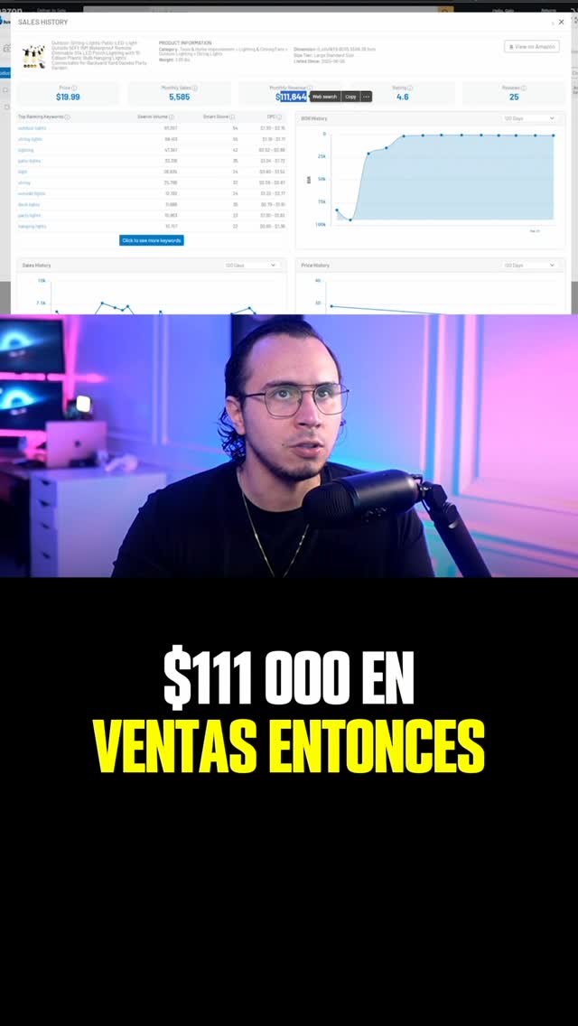 Anúncio de Galo Lara
