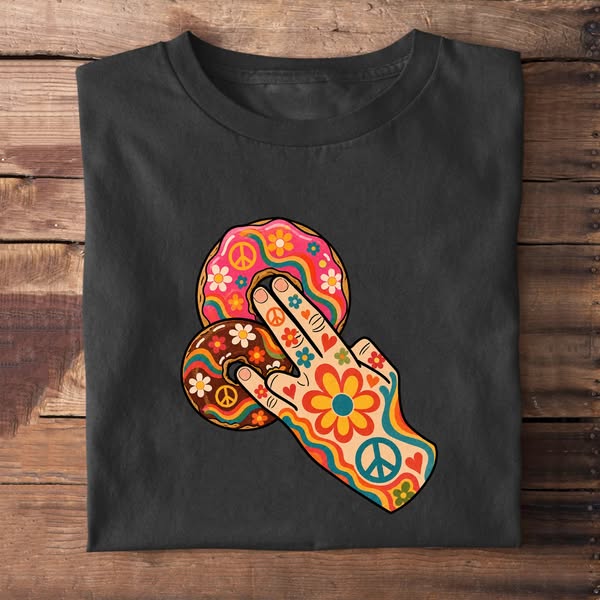 Make love not war T-shirts