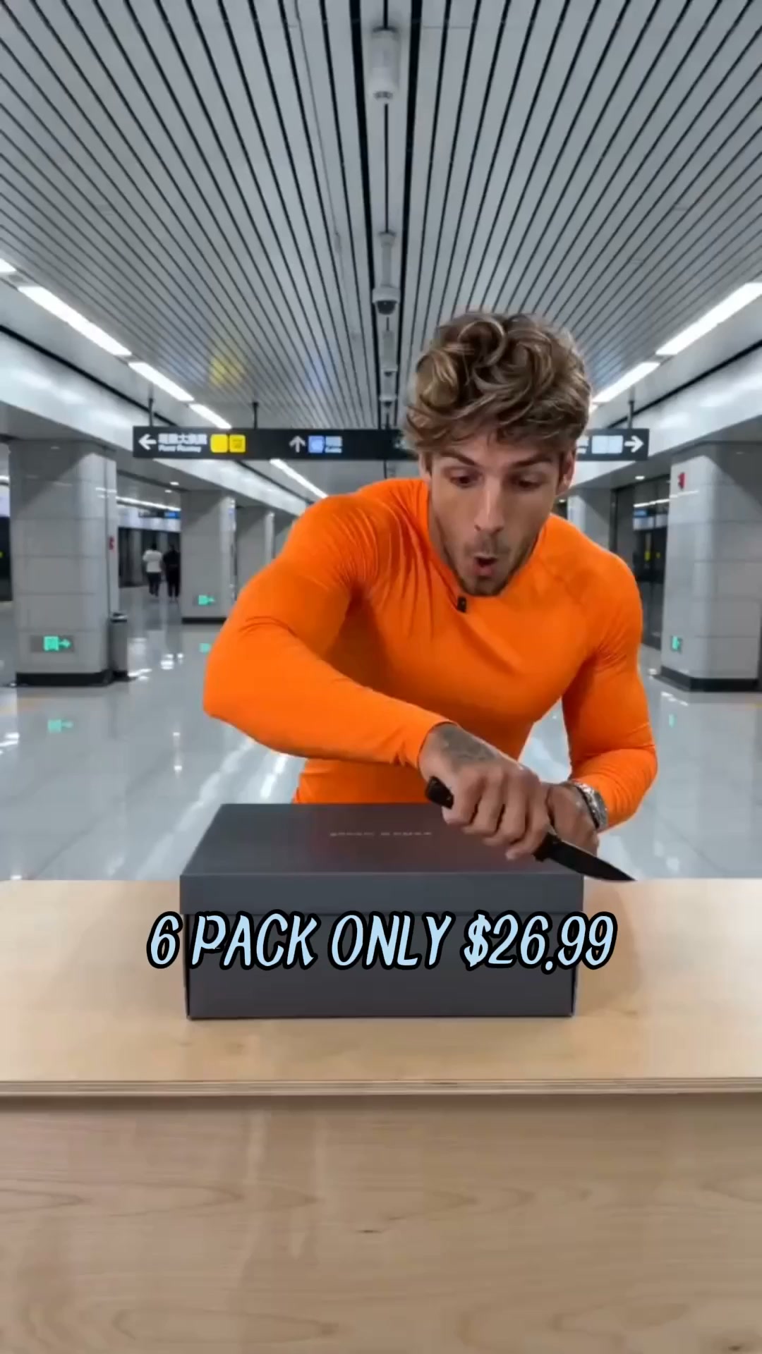 Get the 6-Pack for ONLY $26.99!