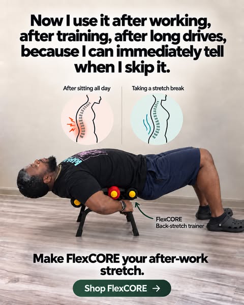 Give Your Back a Stretch Break
