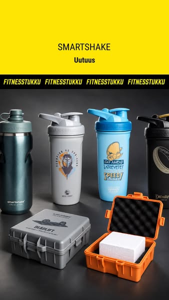Smartshake