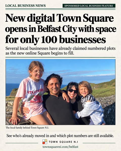 Will your business be one of Belfast City's 100?